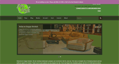 Desktop Screenshot of happy-hookah.com